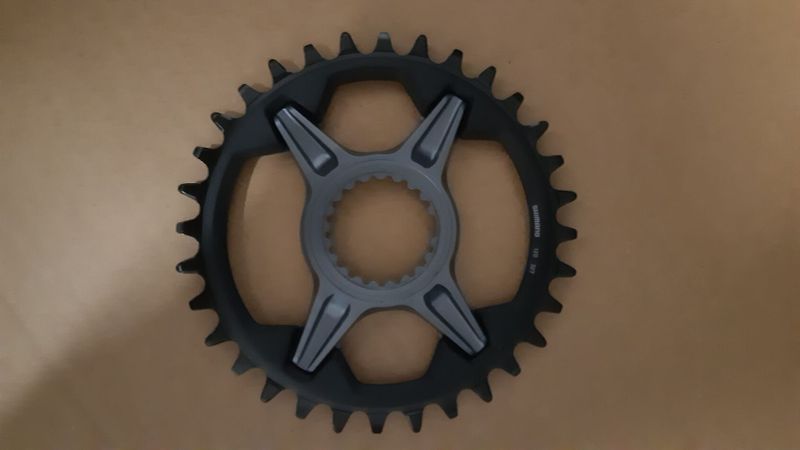 Převodník shimano SLX