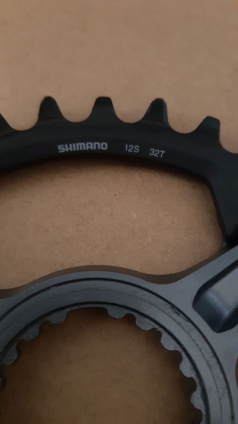 Převodník shimano SLX