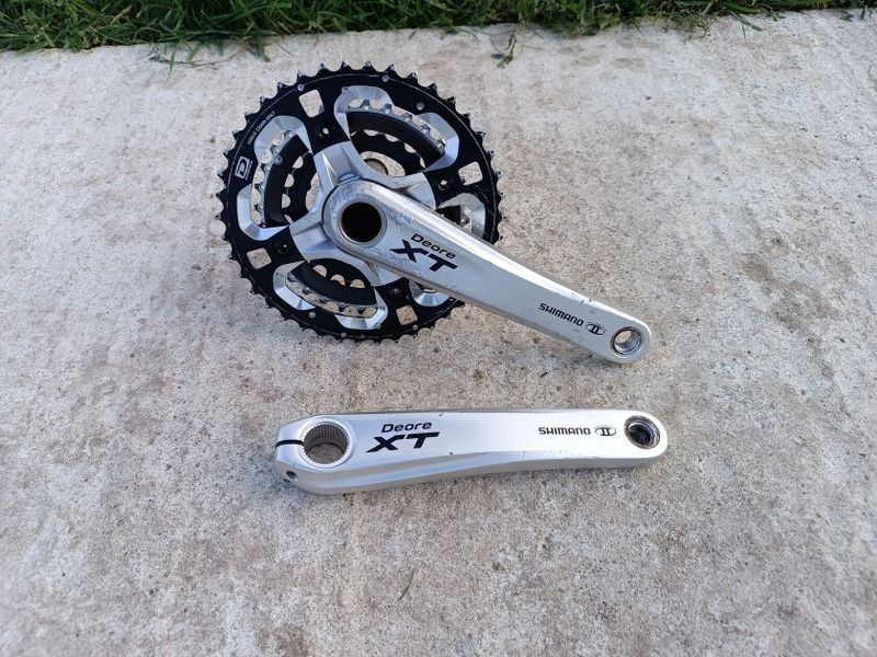 SHIMANO XT FC-M770