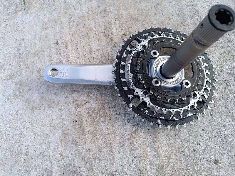 SHIMANO XT FC-M770