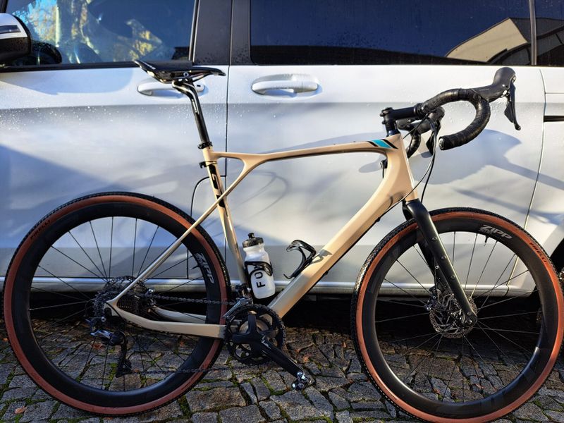 Prodám gravel GT Grade