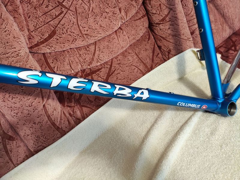 Štěrba Team Columbus SP 62cm