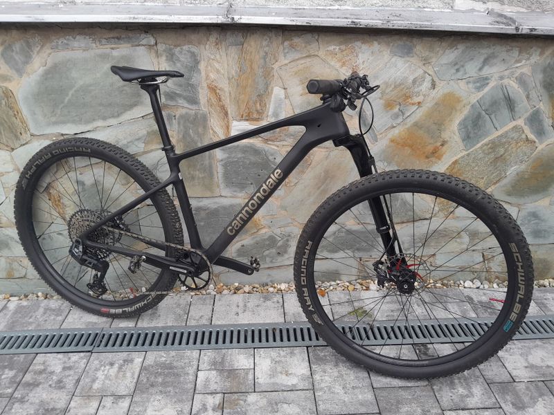 Prodám cannondale scalpel ht