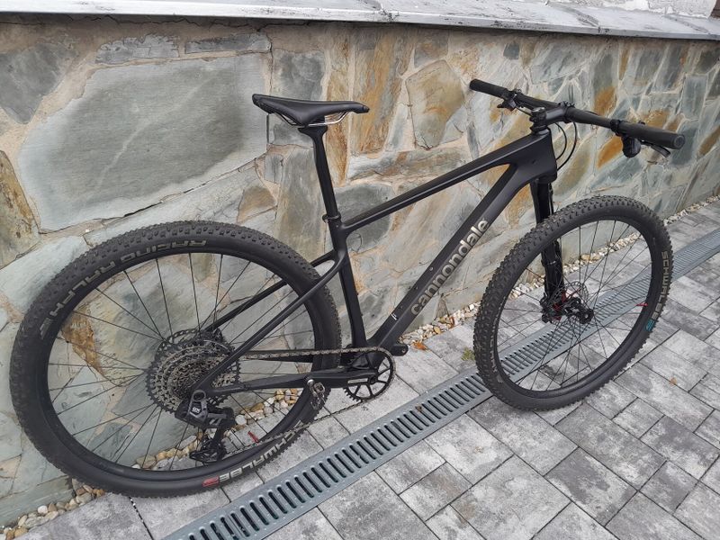 Prodám cannondale scalpel ht