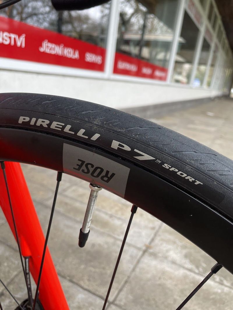 Specialized Roubaix