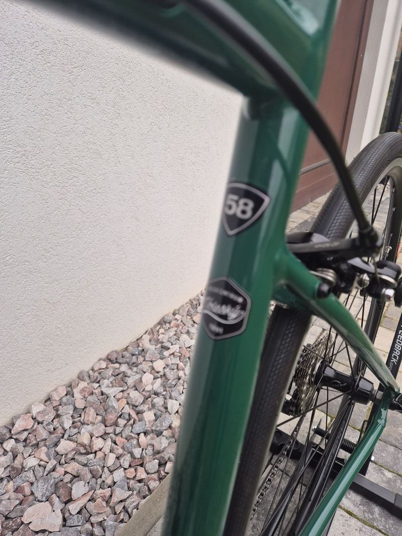 Specialized Allez Sport, vel. 58