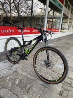 Cannondale Scalpel 