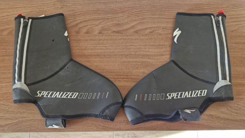 Cyklistické návleky na tretry Specialized MTB WindTex, XXL