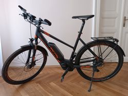 KTM Macina Sport 10 CX5 2018