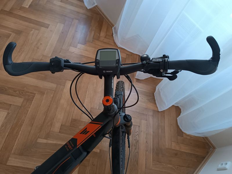 KTM Macina Sport 10 CX5 2018