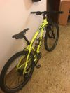 Prodám Maxbike M506 vel. 15 pal. (dětské)