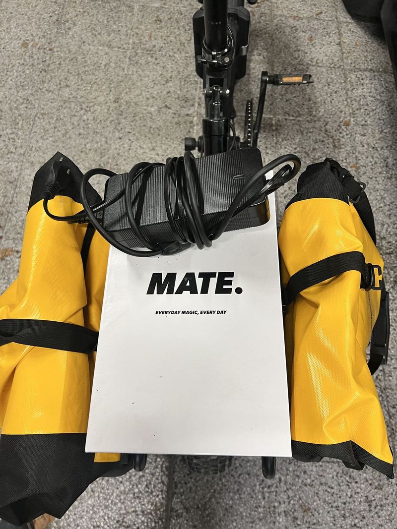 Mate Bike