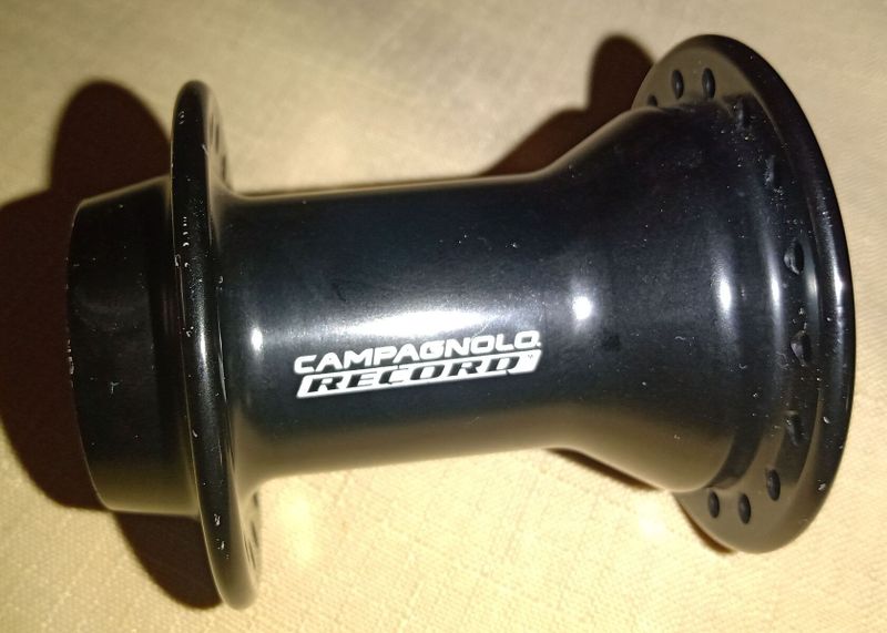 Campagnolo: zadni kolo, RU