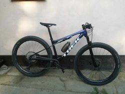 Trek Supercaliber 9.7 vel. M