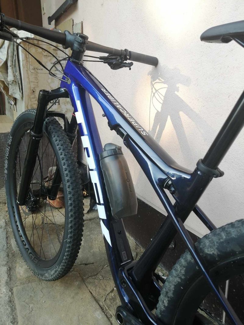 Trek Supercaliber 9.7 vel. M