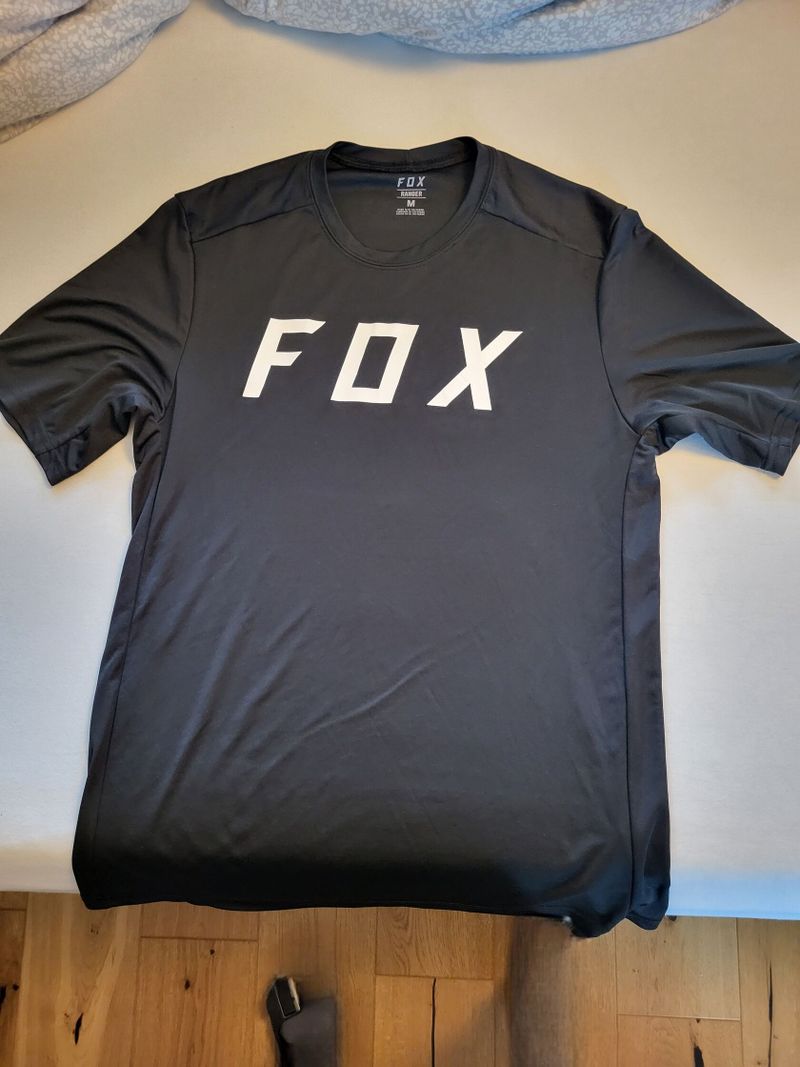 Cyklo dres Fox Ranger SS, vel.M