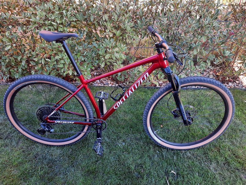 Chisel Hardtail Comp 2023