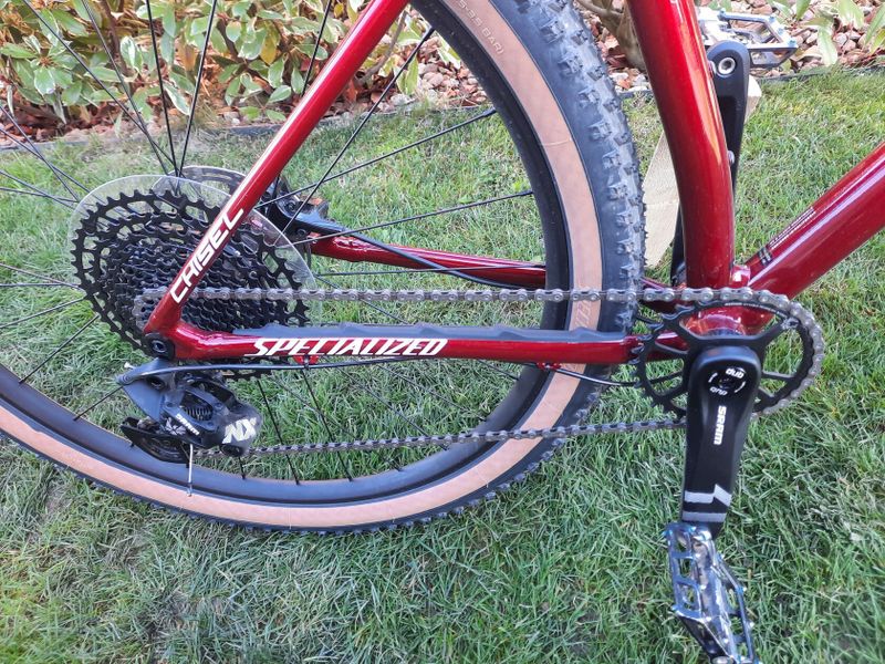 Chisel Hardtail Comp 2023