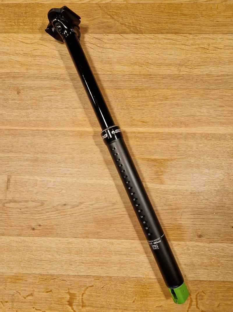 Prodám sedlovku - SDG Tellis V1 Dropper Post (170mm, 31,6mm)