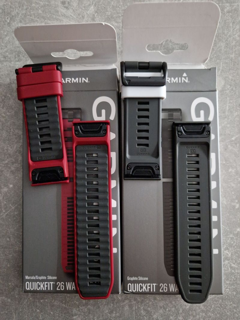 Řemínky Garmin QuickFit 26mm 