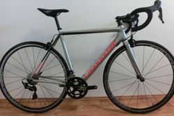 Cannondale SuperSix EVO + Shimano 105