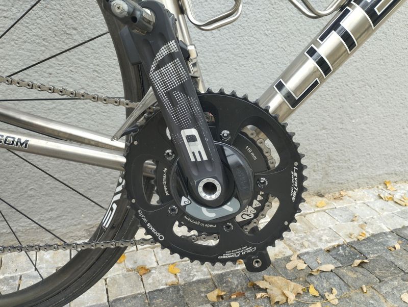 LITESPEED XICON - ENVE, CHRIS KING, SRAM RED