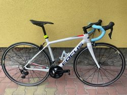 Focus Izalco Race disk 9.9 - najeto do 500km