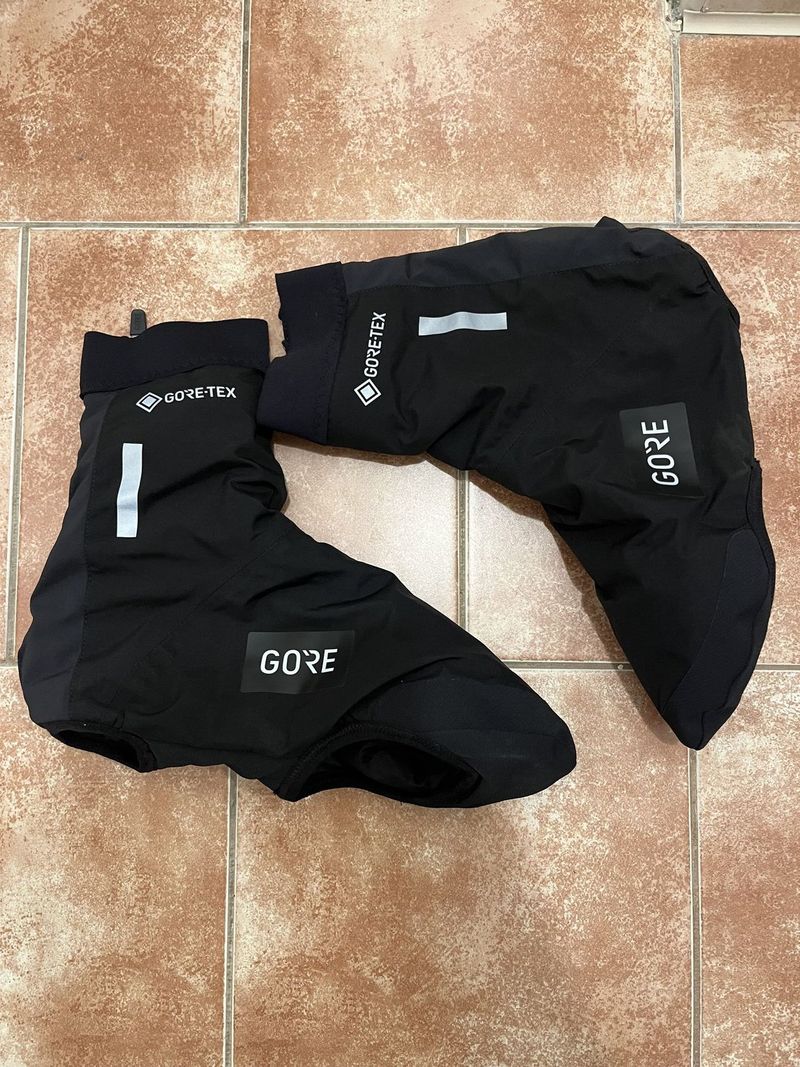 GORE Sleet Insulated Overshoes black 42-43/L