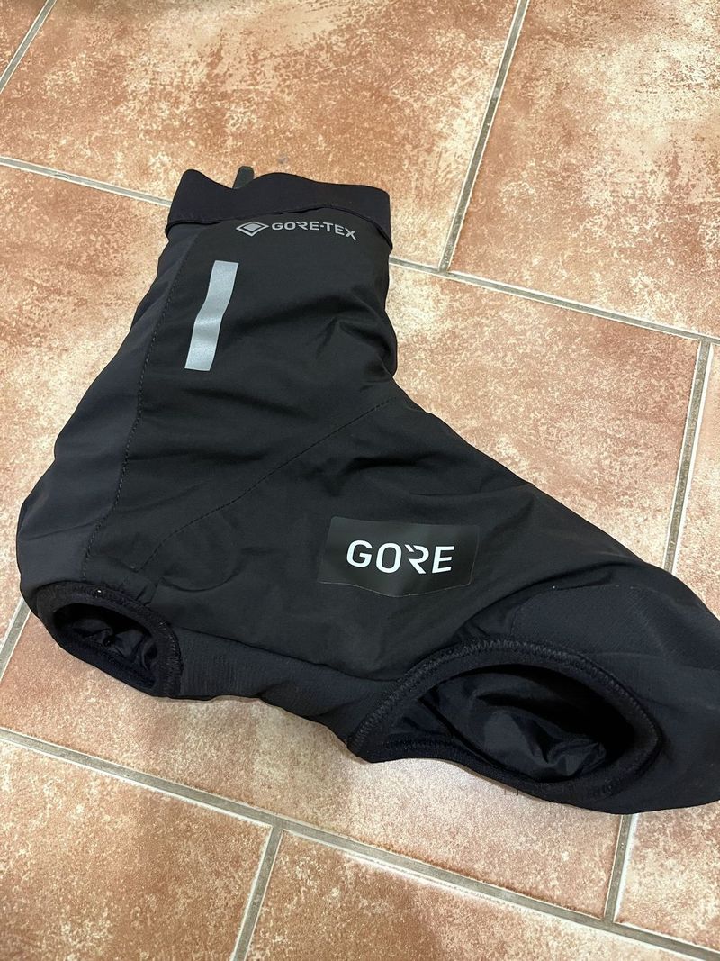 GORE Sleet Insulated Overshoes black 42-43/L