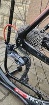 Prodám gravel / cyklokrosové kolo Trigon CX01