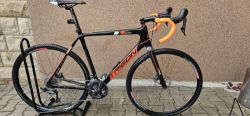 Prodám gravel / cyklokrosové kolo Trigon CX01