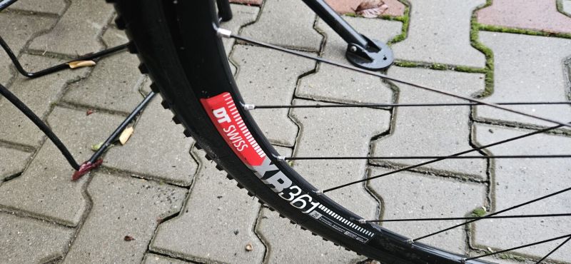 Prodám gravel / cyklokrosové kolo Trigon CX01