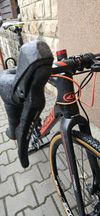 Prodám gravel / cyklokrosové kolo Trigon CX01