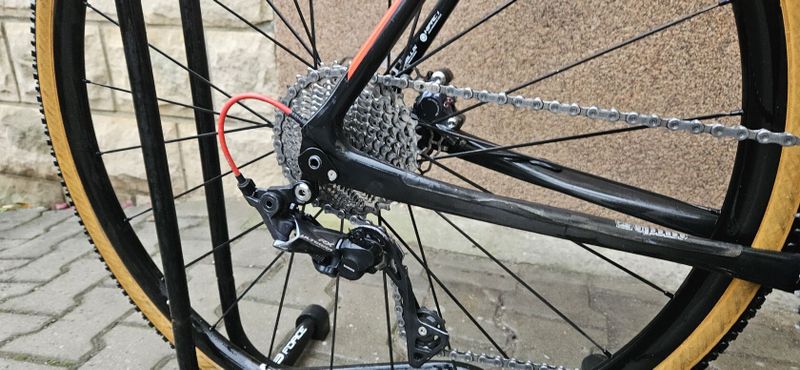 Prodám gravel / cyklokrosové kolo Trigon CX01