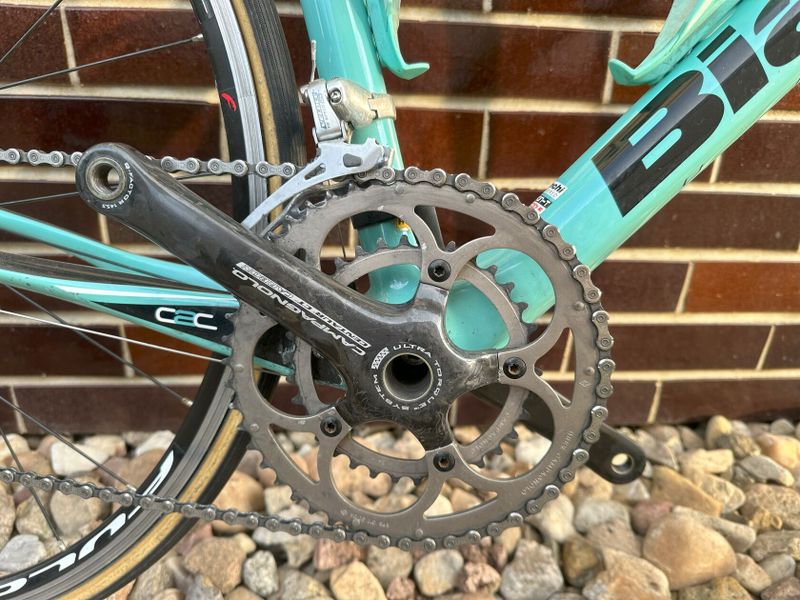 Bianchi Intenso - vel. 57 Campagnolo