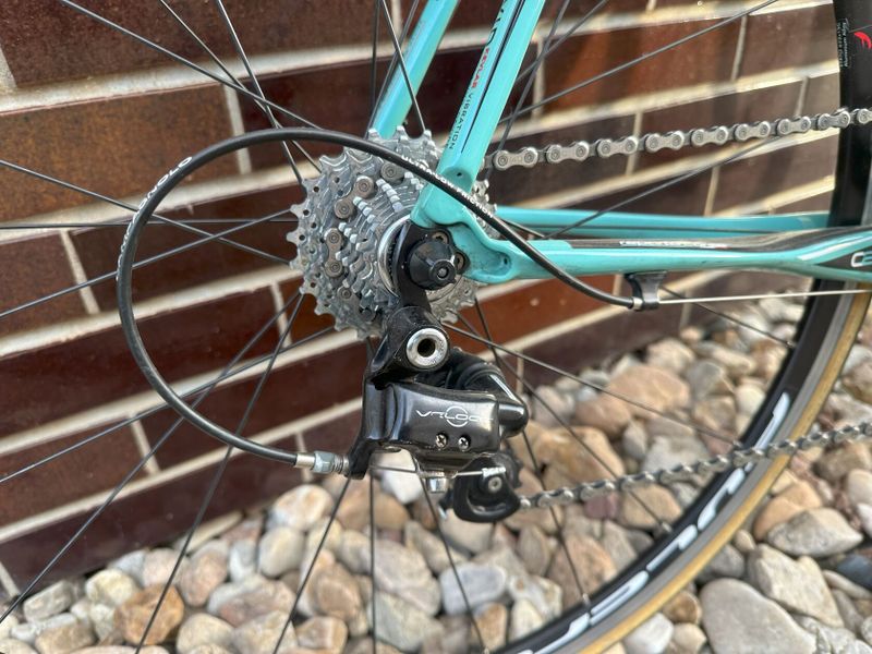 Bianchi Intenso - vel. 57 Campagnolo