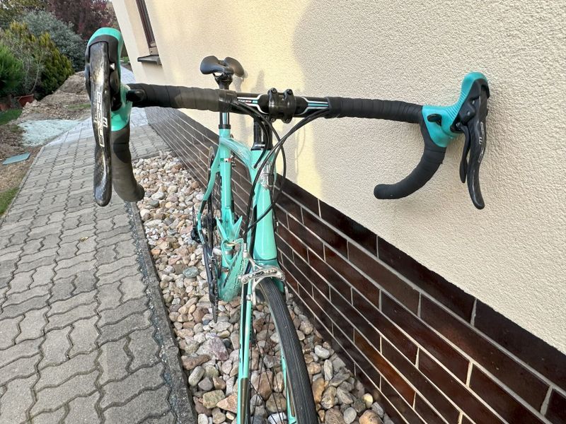 Bianchi Intenso - vel. 57 Campagnolo