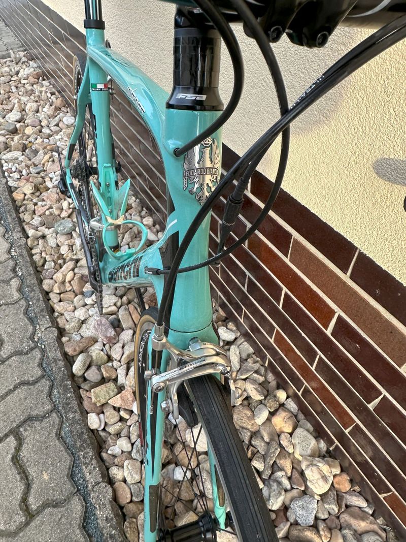 Bianchi Intenso - vel. 57 Campagnolo