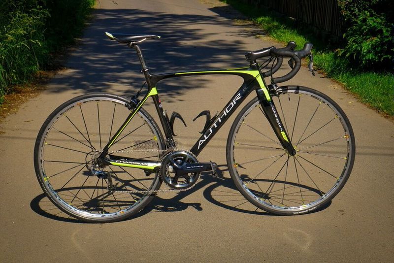 Author Charisma 77 6,9kg Dura-ace