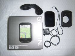 Garmin Edge 830