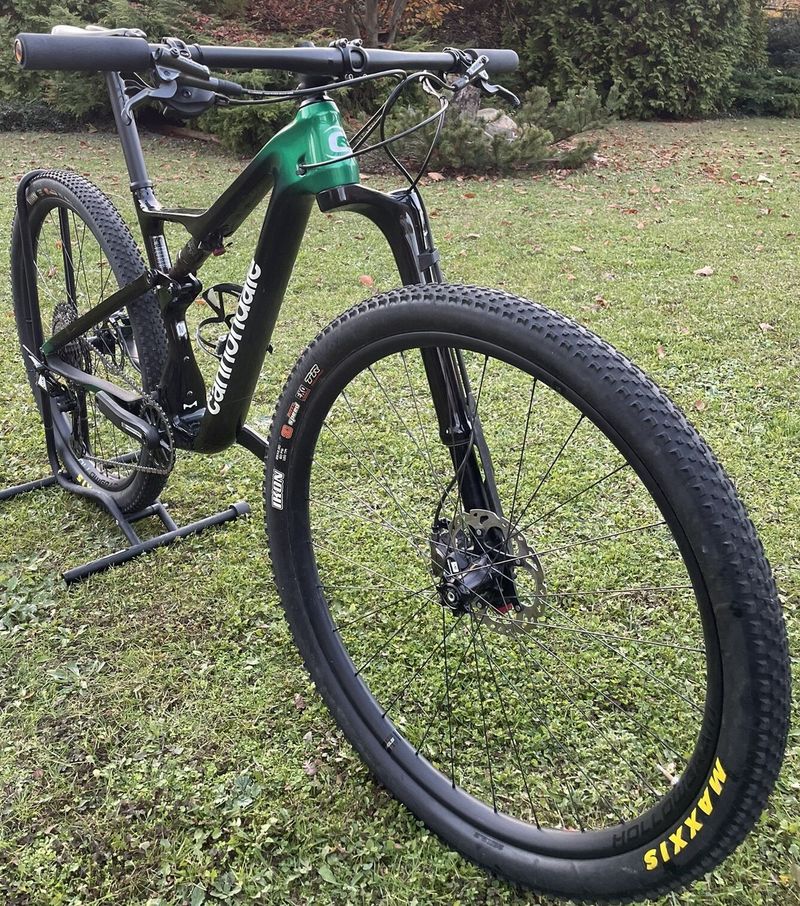 CANNONDALE SCALPEL 29" Hi-MOD velikost M