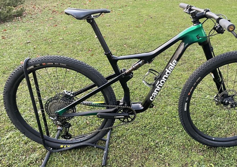 CANNONDALE SCALPEL 29" Hi-MOD velikost M