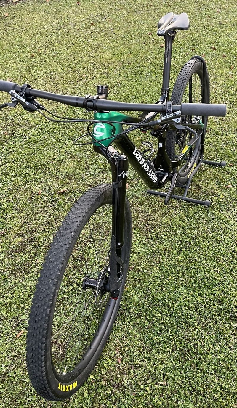 CANNONDALE SCALPEL 29" Hi-MOD velikost M