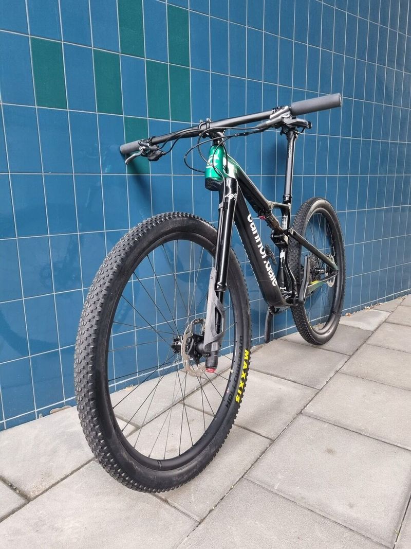 CANNONDALE SCALPEL 29" Hi-MOD velikost M