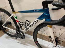 Colnago C68, Campagnolo SR EPS 