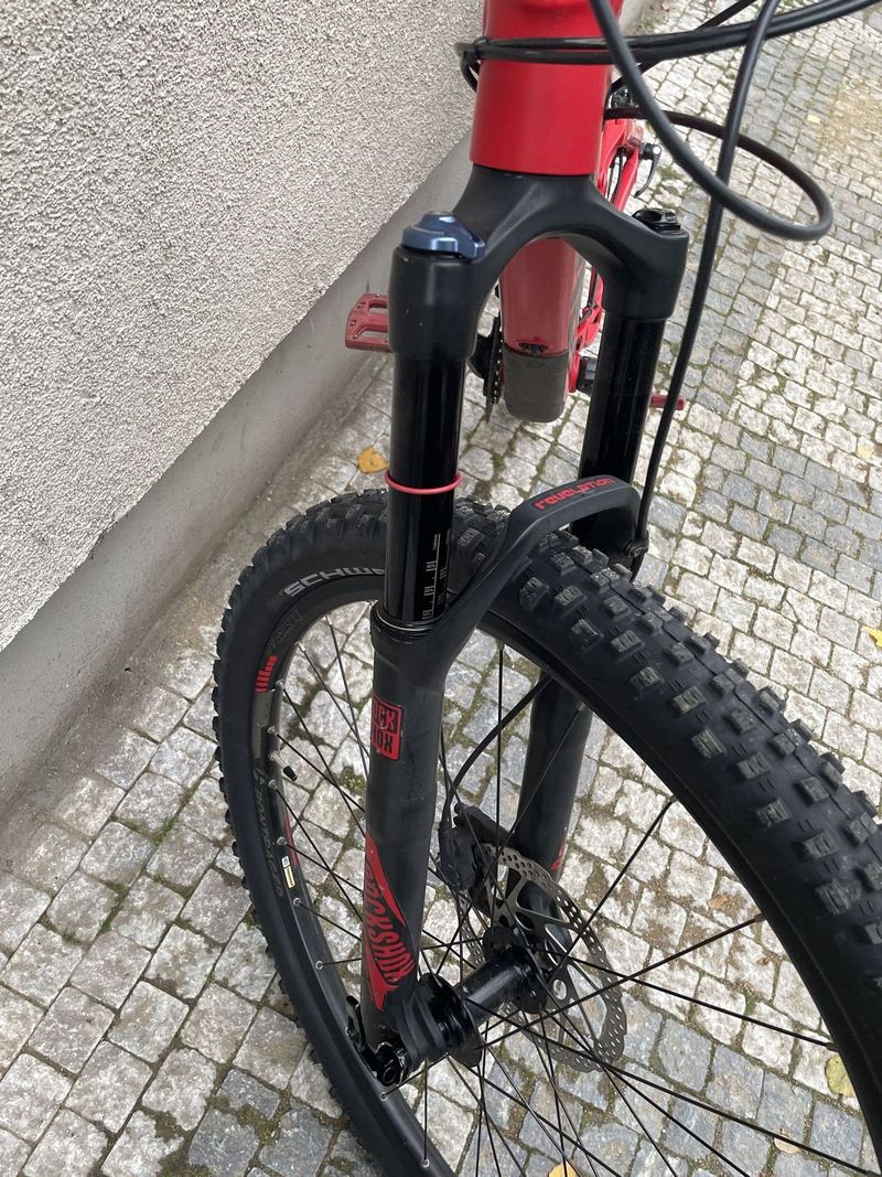 Trek Fuel ex 7