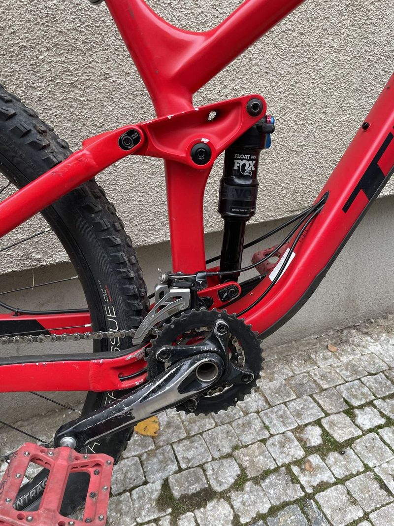 Trek Fuel ex 7