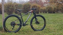 Prodám Orbea Alma M30 velikost S