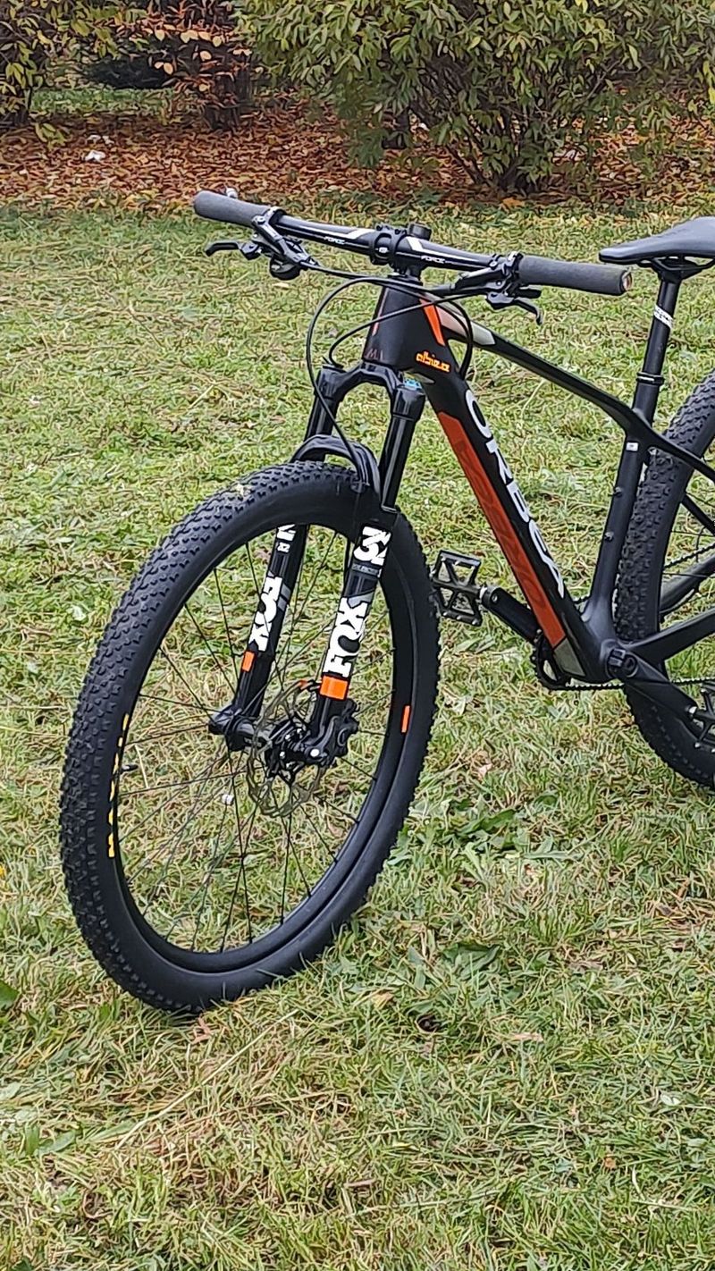 Prodám Orbea Alma M30 velikost S