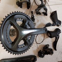  Shimano ultegra 6800 dura ace 9000 